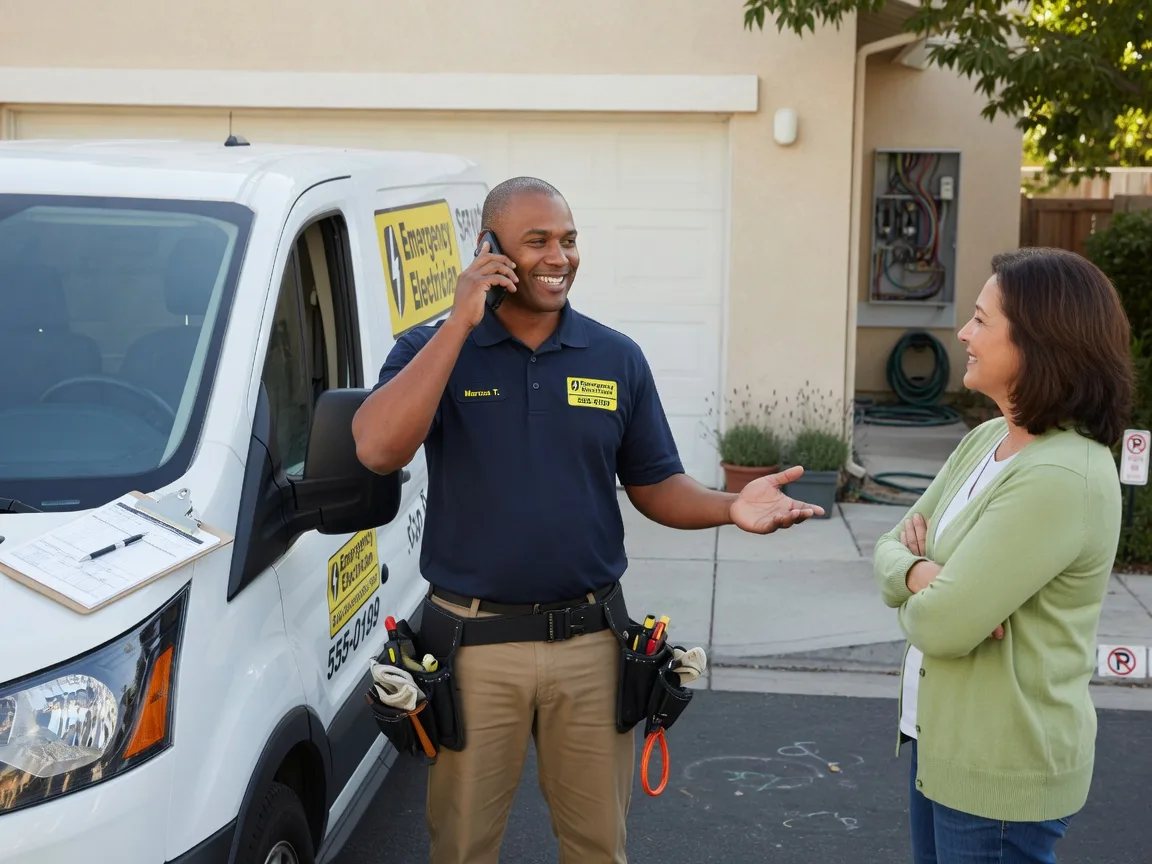 Emergency Electrician Bryant, WI FAQs