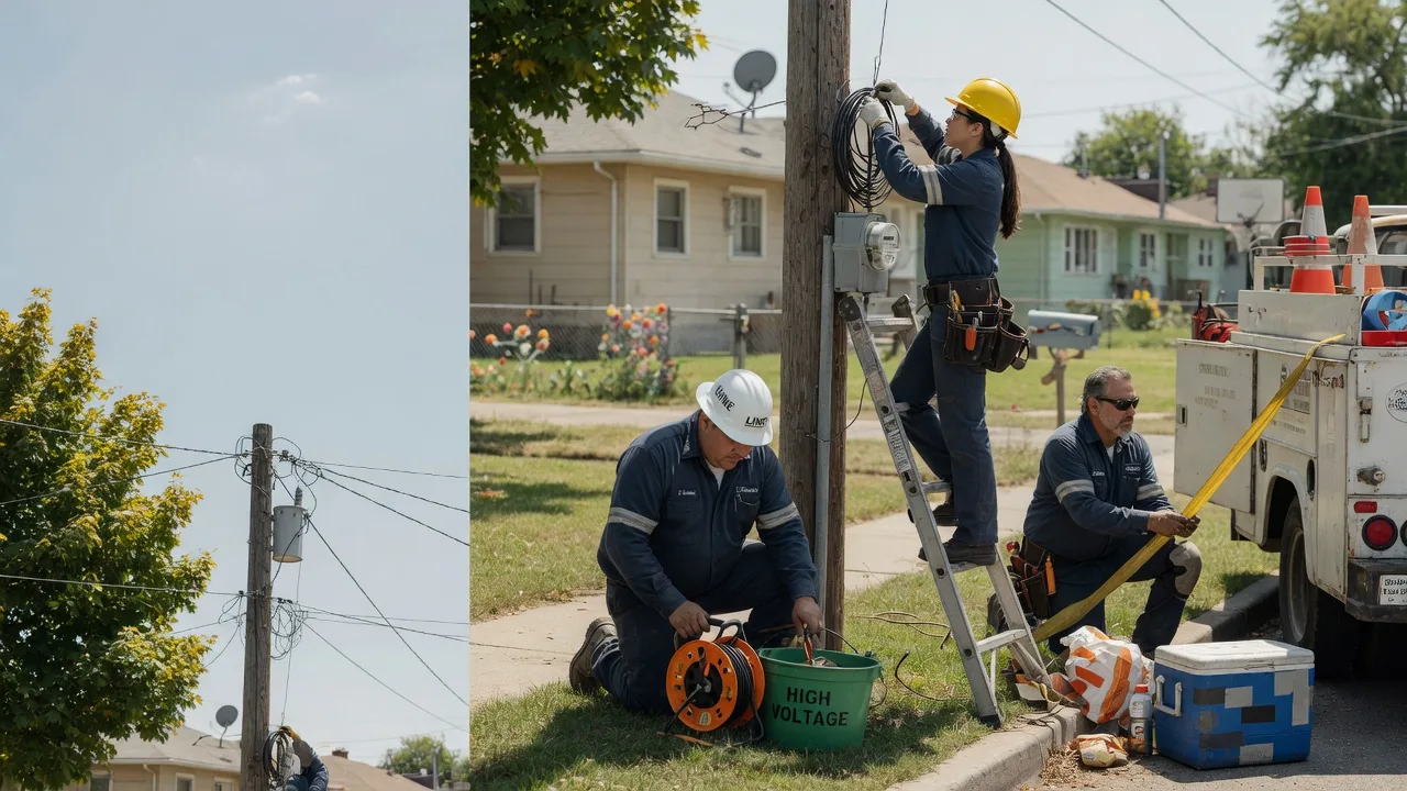 Emergency Electrician in Bryant, WI near me